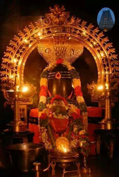 Sivan Special Pooja
