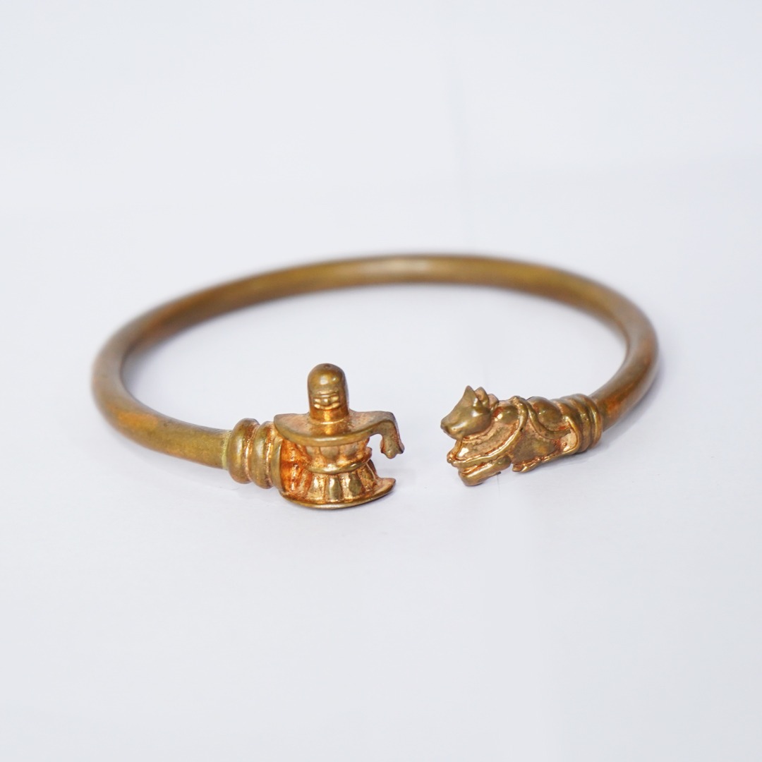 Impon Kaappu (Panchaloka Protective Bangle) – Free Size