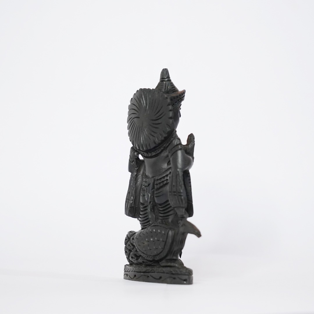 Lord Muruga Karungali (Black Ebony)